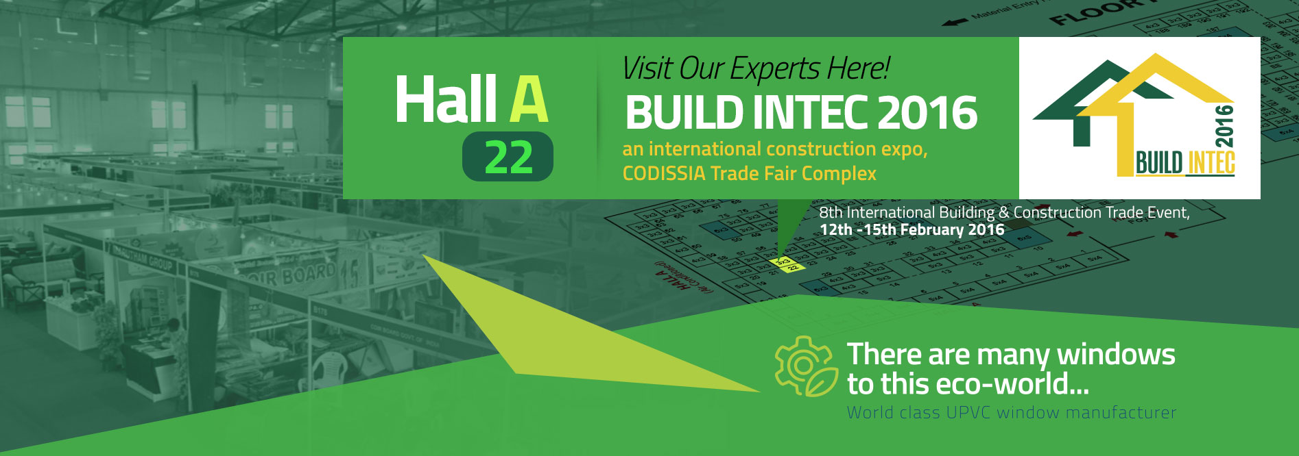 Build Intec 2016 Visit Our Experts